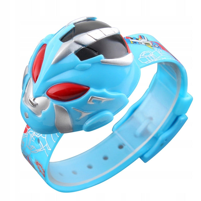 Children's watch / SKMEI / electronic / strap / robot Brand Skmei