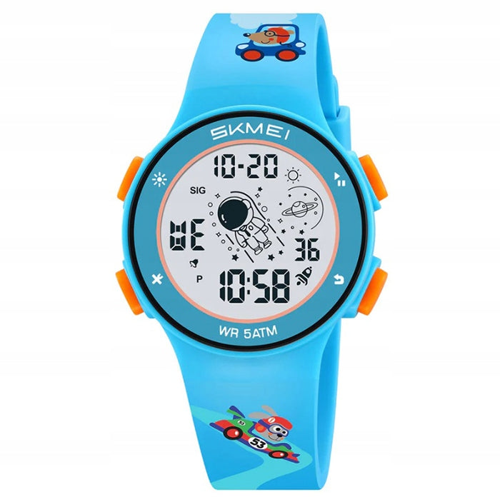 Children's watch SKMEI many functions electronic KOSMOS EAN (GTIN) 5907291134412