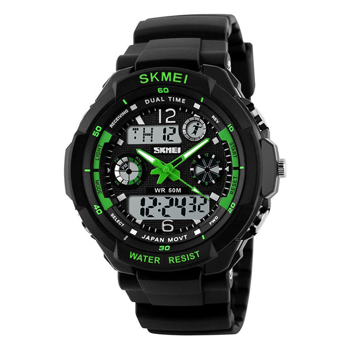 Children's watch SKMEI sk.110601b.chd electronic sports many functions Packaging status original
