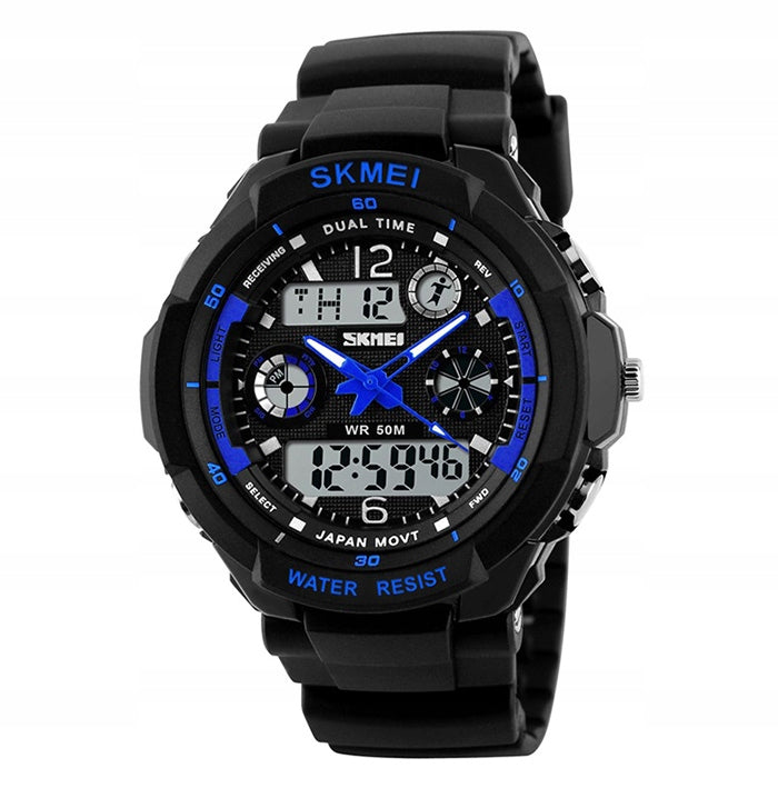 Children's watch SKMEI sk.110601d.chd electronic sports many functions