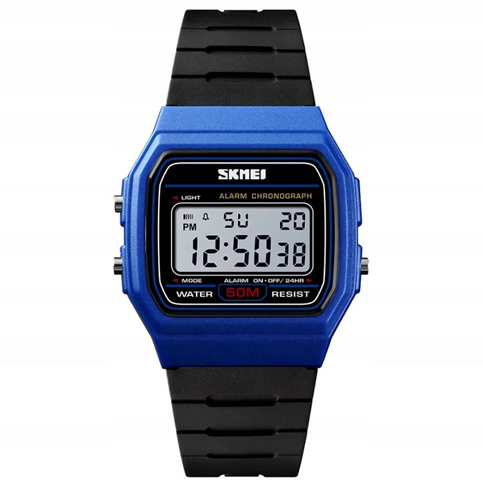 Children's watch SKMEI sk.114121c.chd electronic many functions Brand Skmei