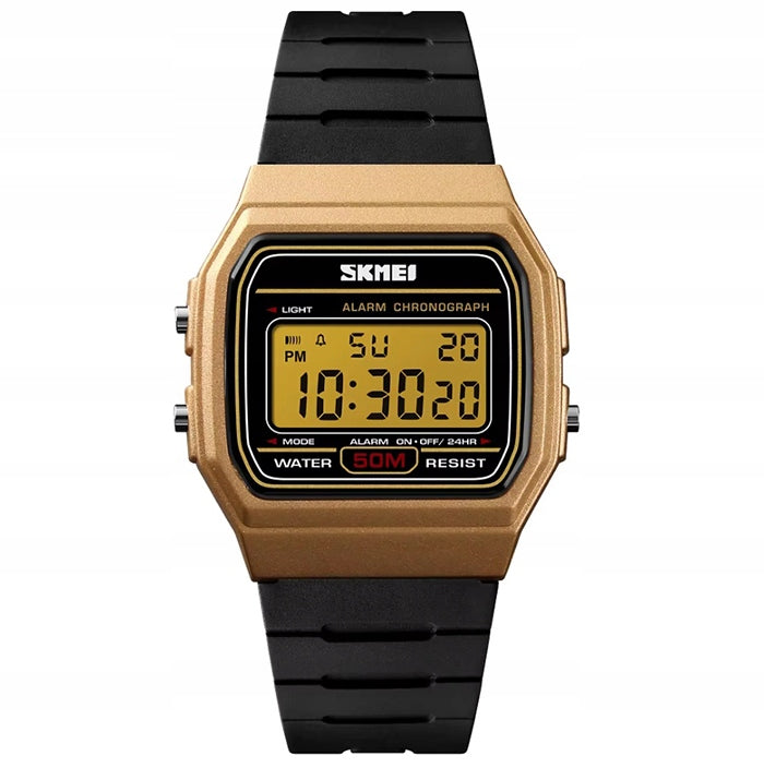 Children's watch SKMEI sk.114121c.chd electronic many functions