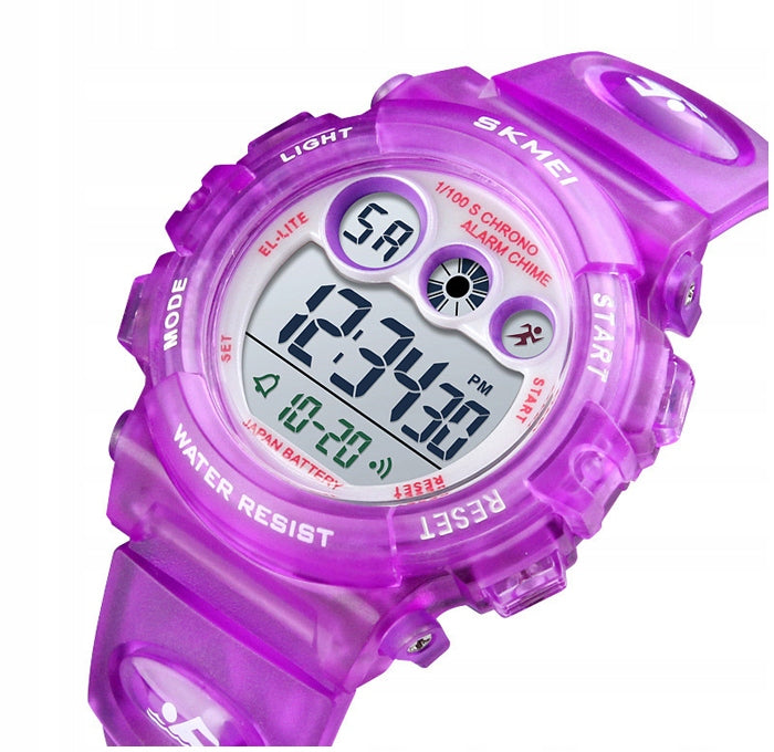 Children's watch SKMEI sk.114511a.chd electronic sports many functions