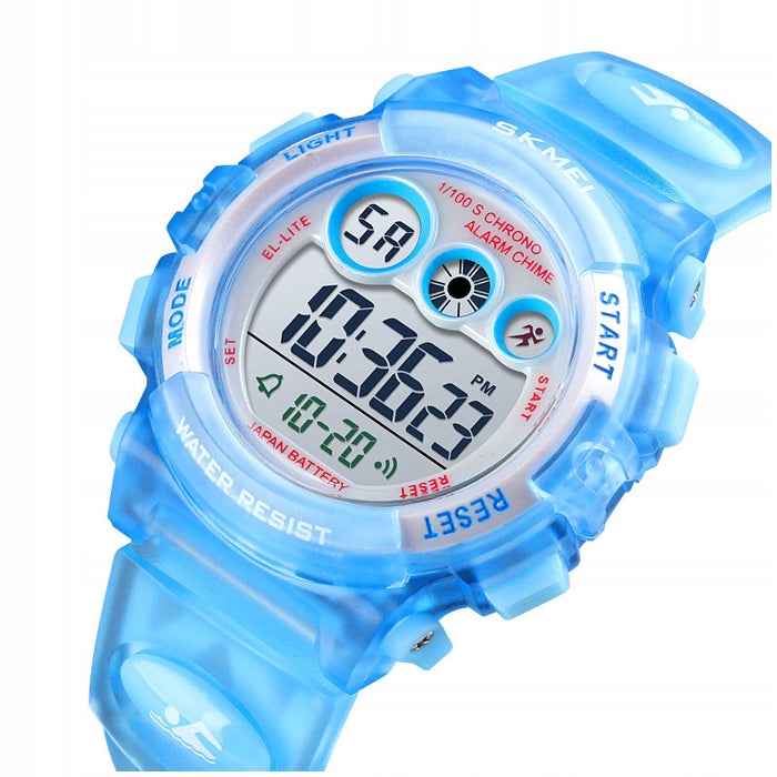 Children's watch SKMEI sk.114511e.chd electronic sports many functions Brand Skmei
