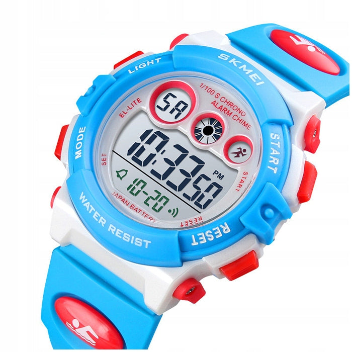 Children's watch SKMEI sk.114511g.chd electronic sports many functions Packaging status original