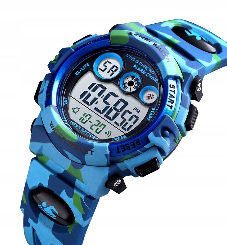 Children's watch SKMEI sk.114511k.chd electronic sports many functions