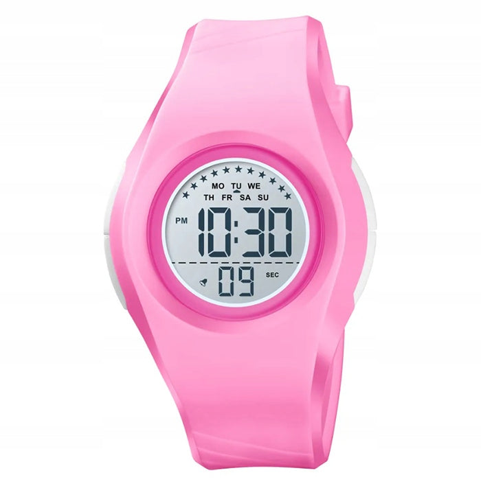 Children's watch SKMEI sk.115561a.chd electronic sports many functions