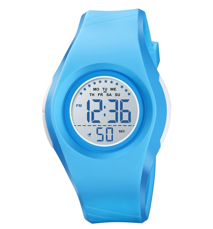 Children's watch SKMEI sk.115561b.chd electronic sports many functions