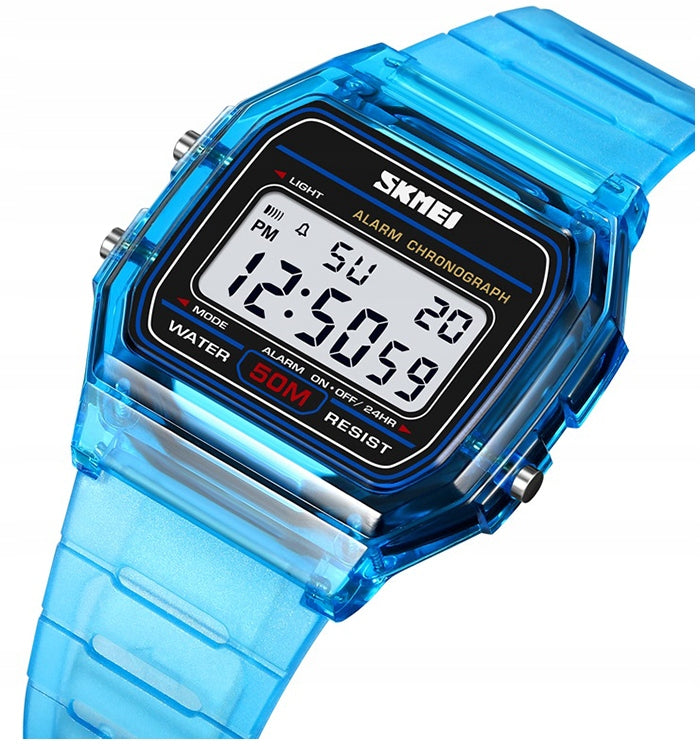 Children's watch SKMEI sk.120561b.chd electronic many functions Packaging status original