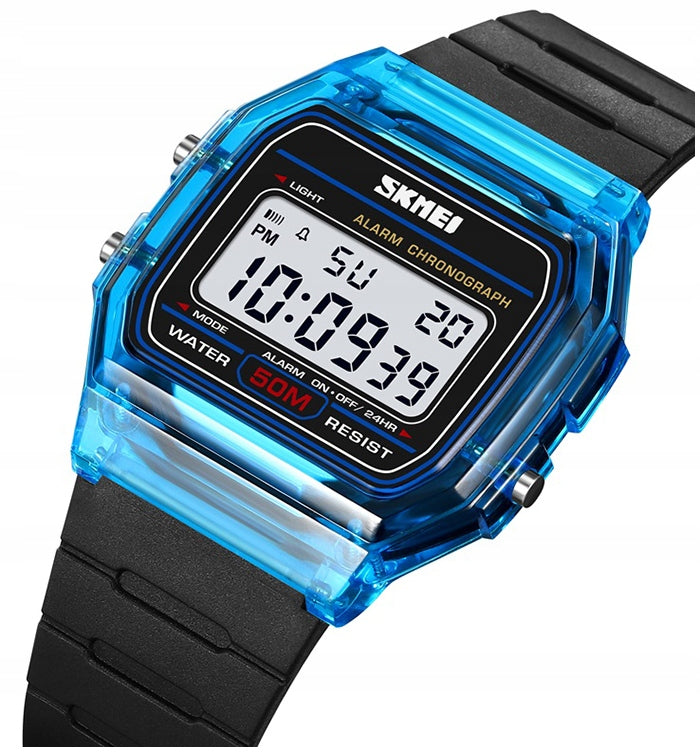 Children's watch SKMEI sk.120561b.chd electronic many functions