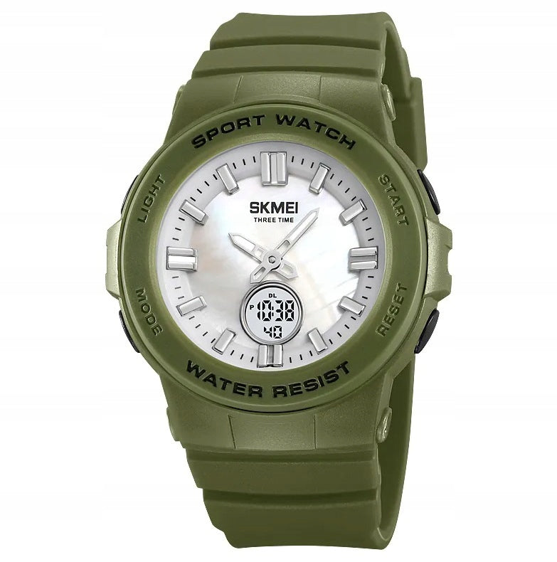 Children's watch SKMEI sk.121251a.chd electronic sports many functions Brand Skmei