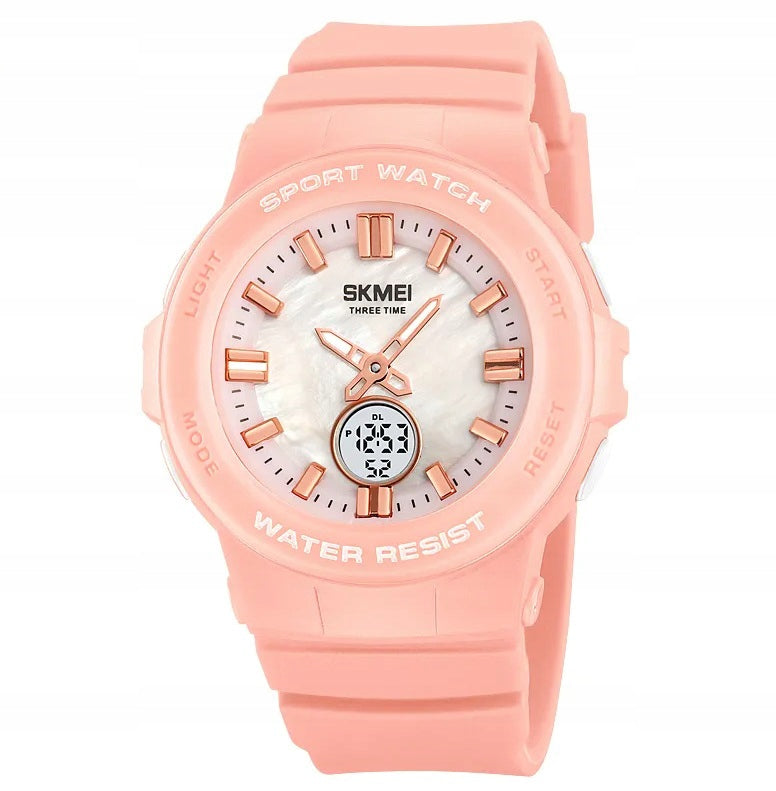 Children's watch SKMEI sk.121251a.chd electronic sports many functions Packaging status original