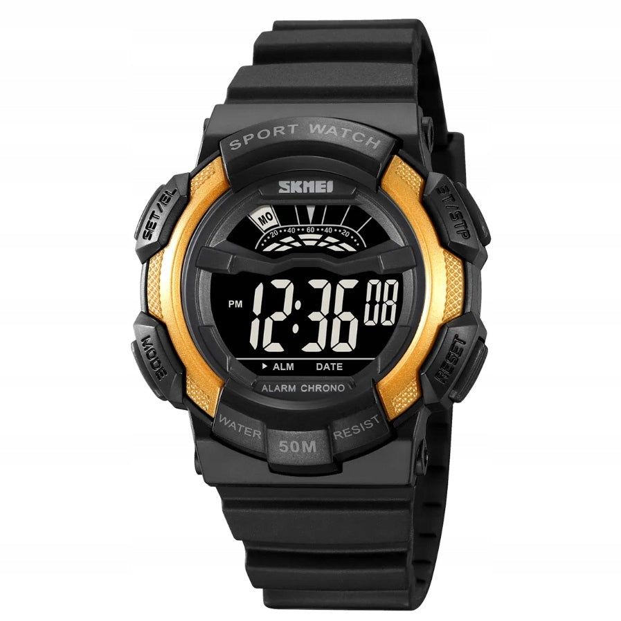 Children's watch SKMEI sk.121531b.chd electronic sports many functions