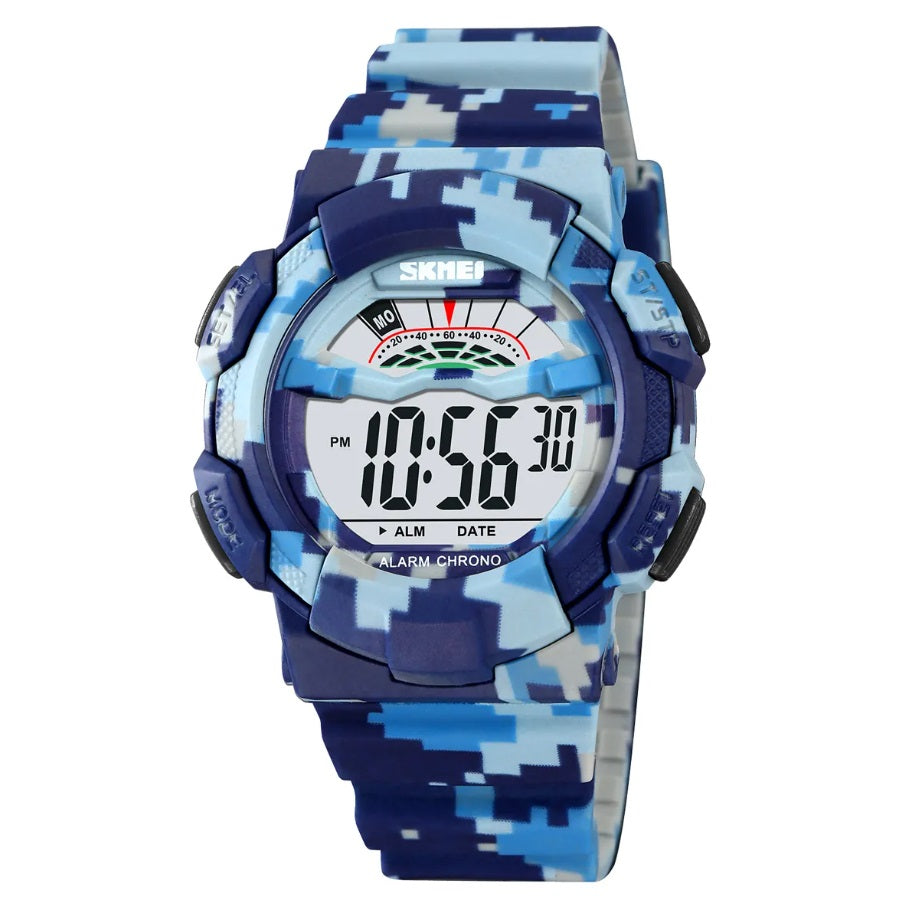 Children's watch SKMEI sk.121531d.chd electronic sports many functions Packaging status original