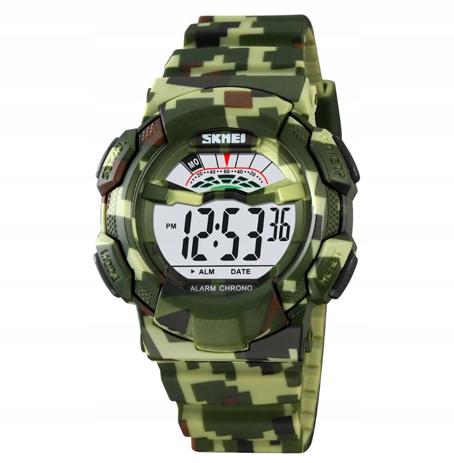 Children's watch SKMEI sk.121531d.chd electronic sports many functions