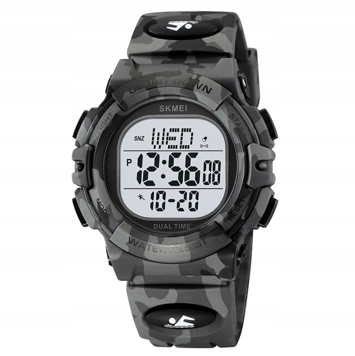 Children's watch SKMEI sk.121641b.chd electronic sports many functions Brand Skmei