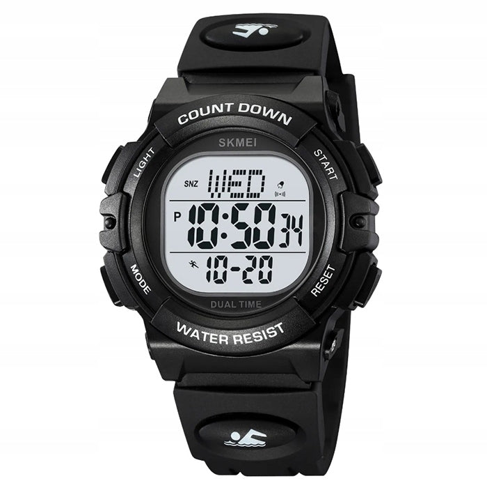 Children's watch SKMEI sk.121641b.chd electronic sports many functions Packaging status original