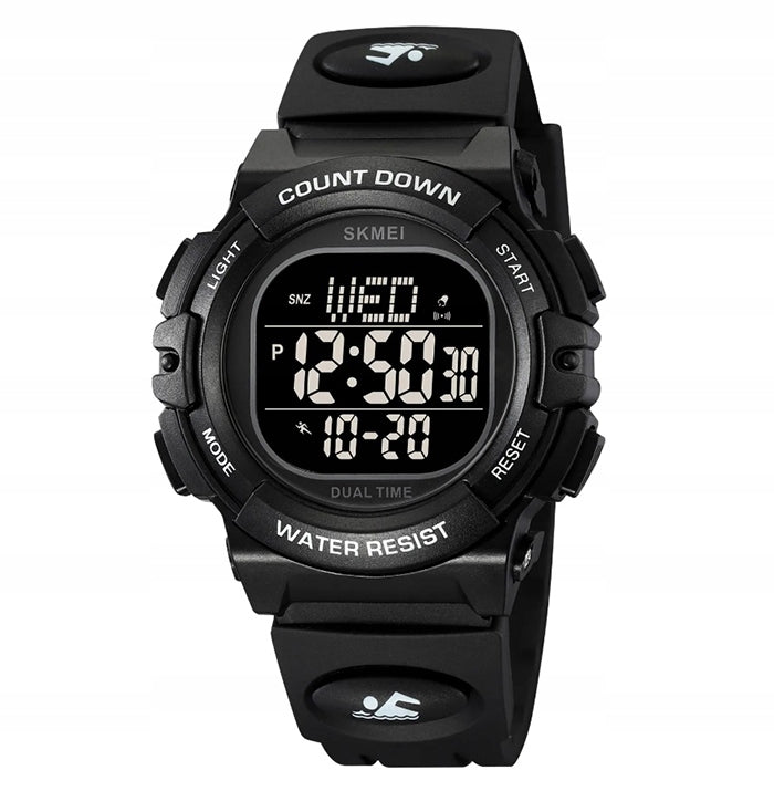 Children's watch SKMEI sk.121641b.chd electronic sports many functions