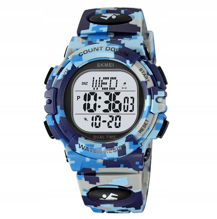Children's watch SKMEI sk.121641e.chd electronic sports many functions Packaging status original