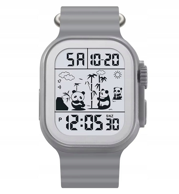 Children's watch SKMEI sk.122471c.chd electronic PANDA many functions Packaging status original