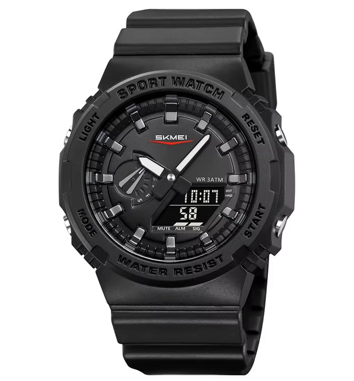 Children's watch SKMEI sk.123511c.chd electronic sports many functions
