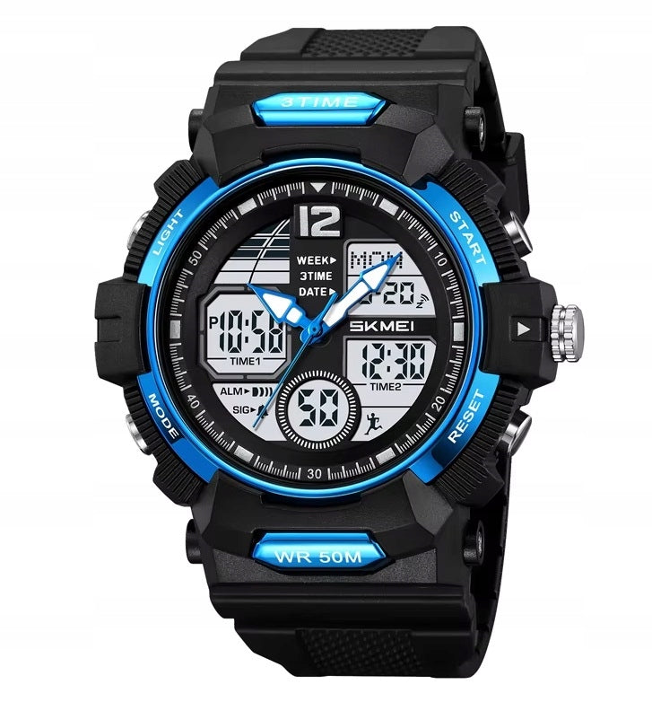 Children's watch SKMEI sk.123541c.chd electronic sports many functions Brand Skmei