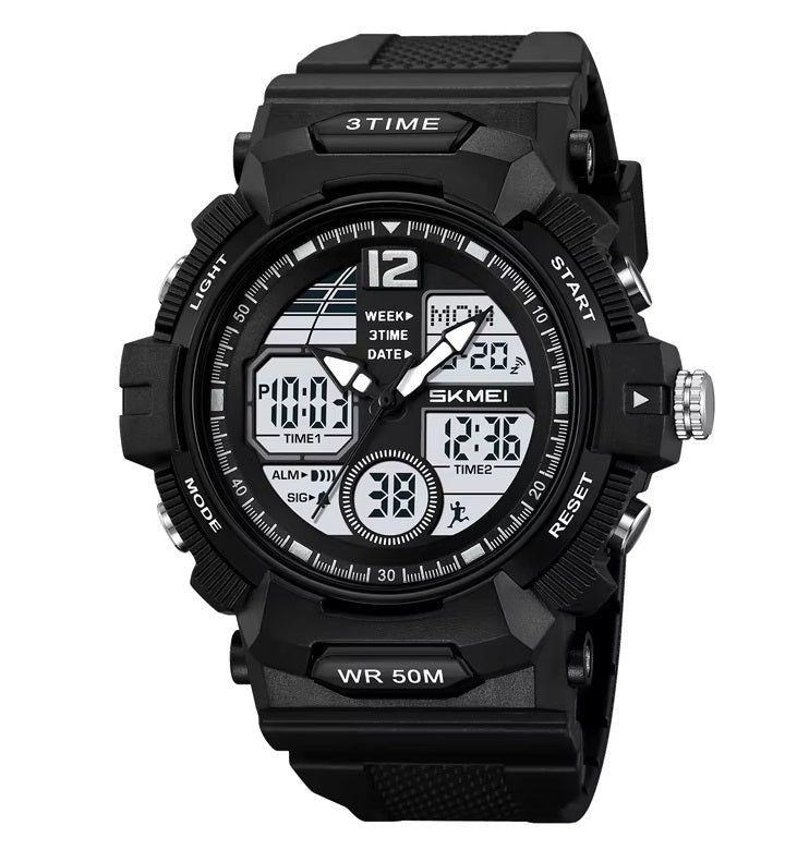 Children's watch SKMEI sk.123541e.chd electronic sports many functions