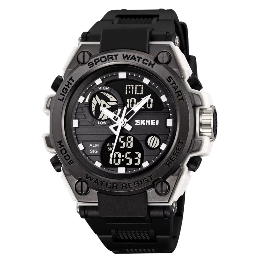 Children's watch SKMEI sk.123601a.chd electronic sports many functions Brand Skmei