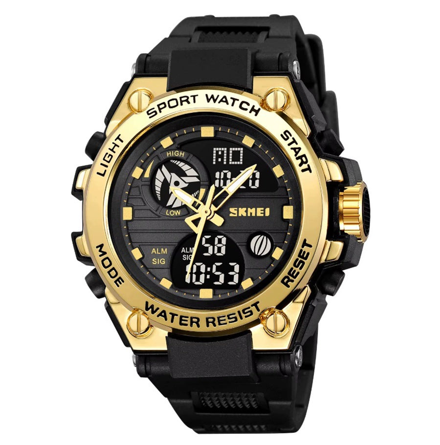 Children's watch SKMEI sk.123601c.chd electronic sports many functions Packaging status original