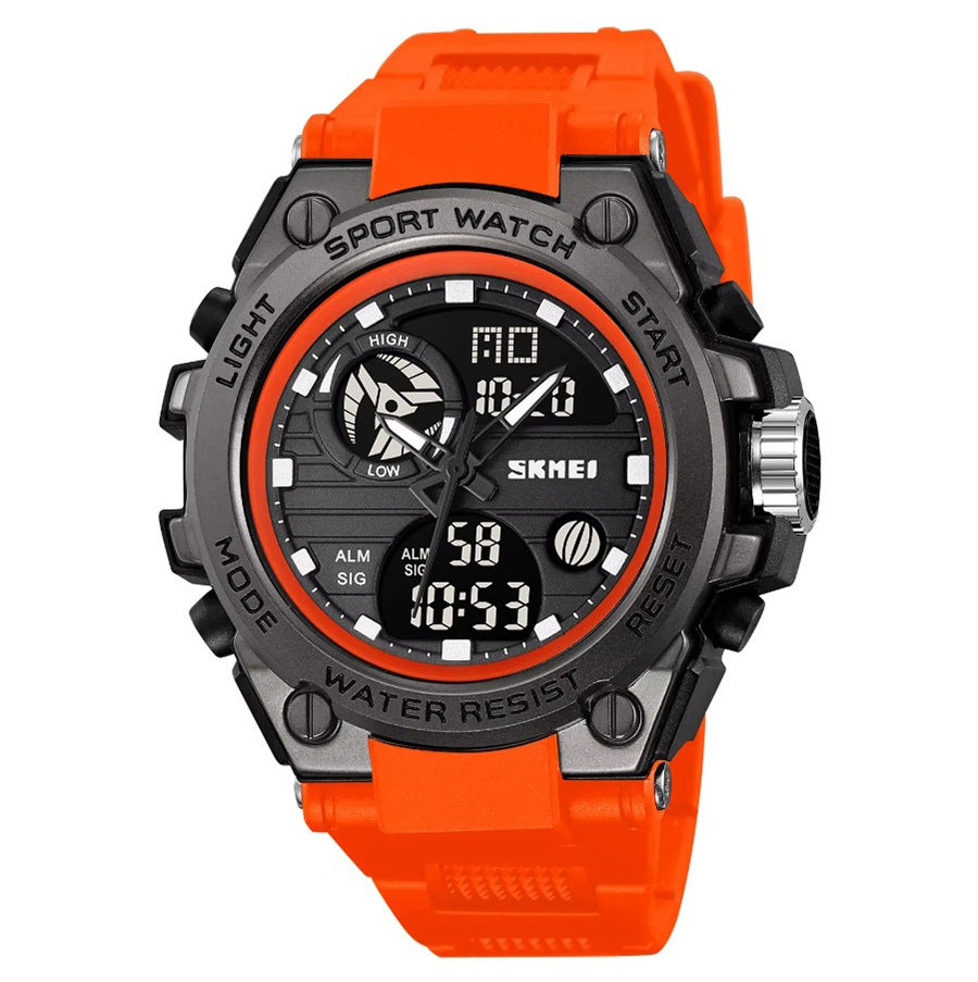 Children's watch SKMEI sk.123601c.chd electronic sports many functions