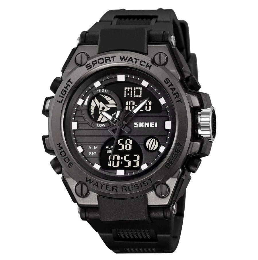 Children's watch SKMEI sk.123601f.chd electronic sports many functions
