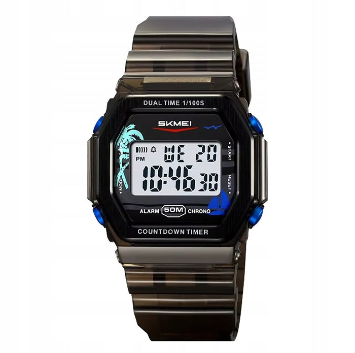 Children's watch SKMEI sk.123911b.chd electronic many functions Brand Skmei