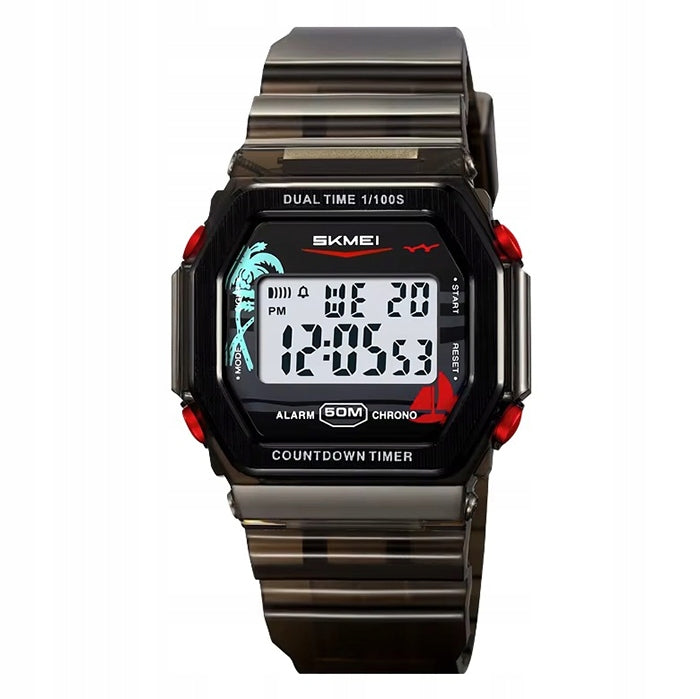 Children's watch SKMEI sk.123911e.chd electronic many functions Packaging status original