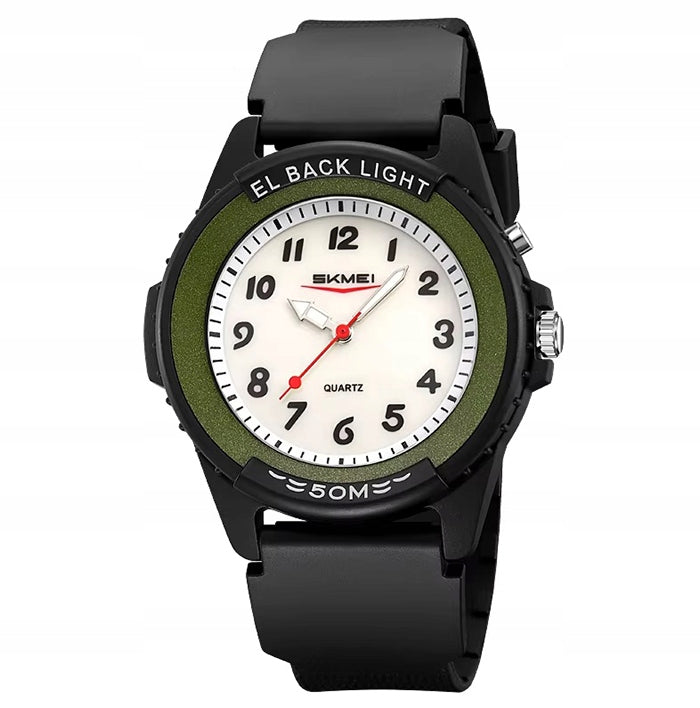 Children's watch SKMEI sk.124331a.chd hand strap readable dial