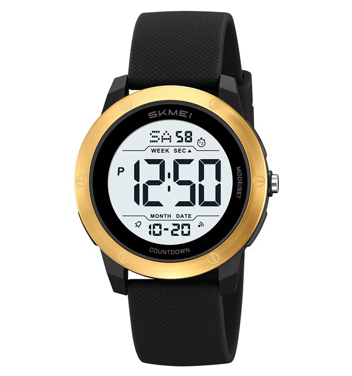 Children's watch SKMEI sk.125421b.chd sports electronic many functions Packaging status original
