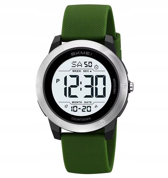 Children's watch SKMEI sk.125421c.chd sports electronic many functions