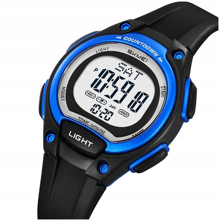 Children's watch SKMEI sk.125551a.chd sports electronic many functions EAN (GTIN) 5904031857662