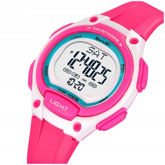 Children's watch SKMEI sk.125551c.chd sports electronic many functions