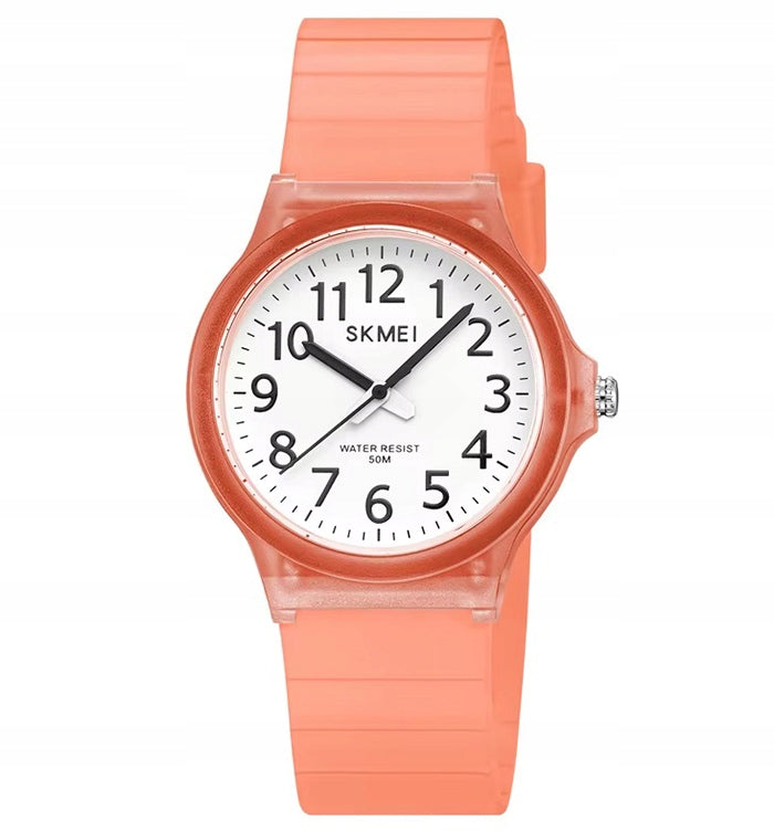 Children's watch SKMEI sk.125571c.chd hand strap readable dial Packaging status original