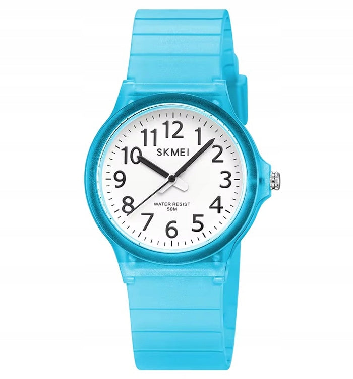 Children's watch SKMEI sk.125571c.chd hand strap readable dial