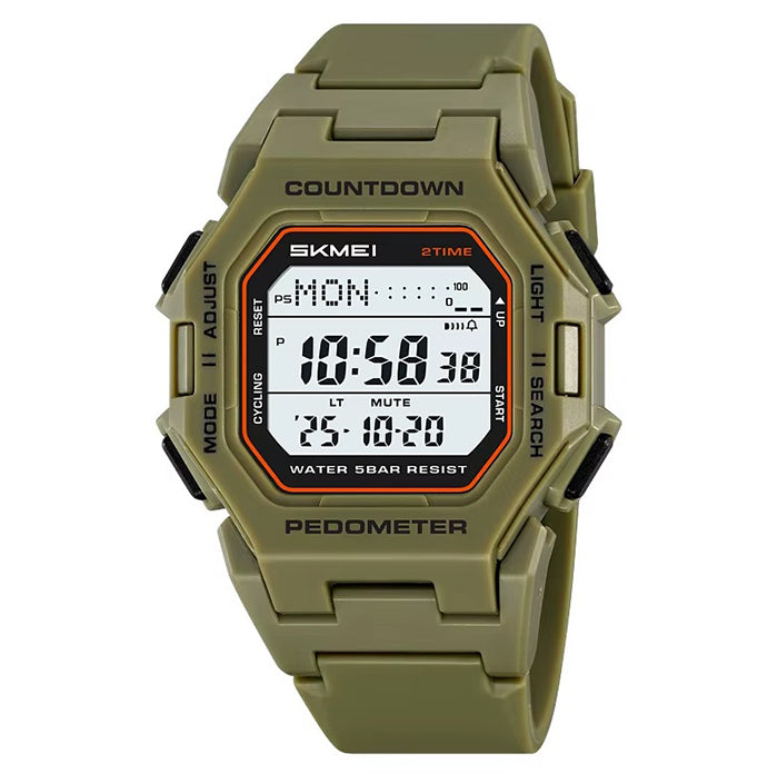 Children's watch SKMEI sk.125961c.chd sports electronic pedometer Brand Skmei