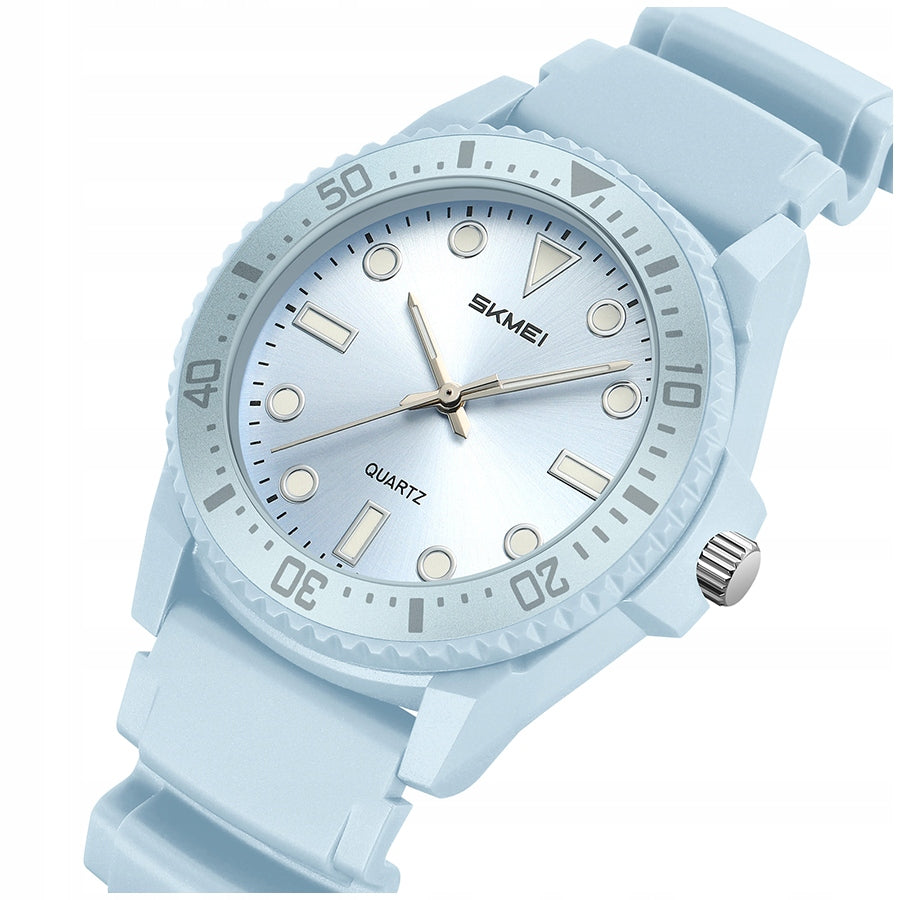 Children's watch SKMEI sk.126221b.chd hand silicone strap Packaging status original