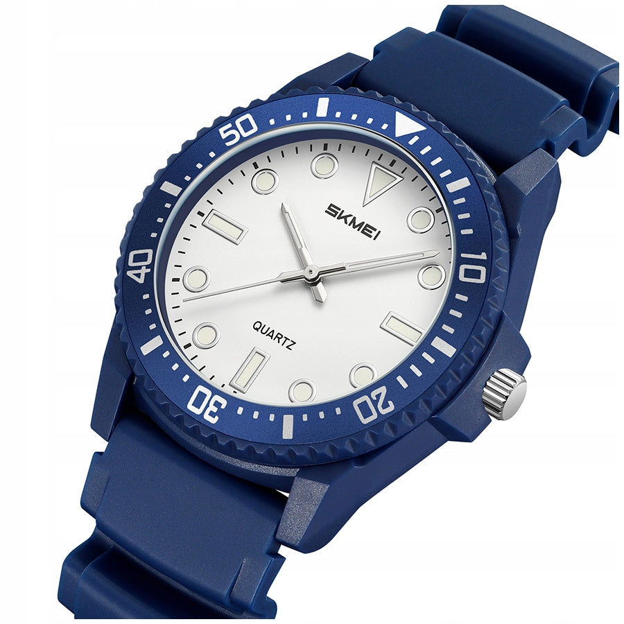 Children's watch SKMEI sk.126221d.chd hand silicone strap