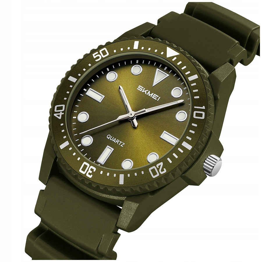 Children's watch SKMEI sk.126221e.chd hand silicone strap