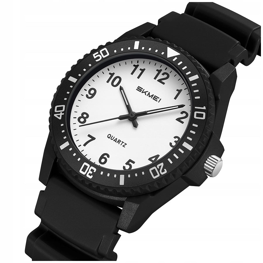 Children's watch SKMEI sk.126221f.chd hand silicone strap