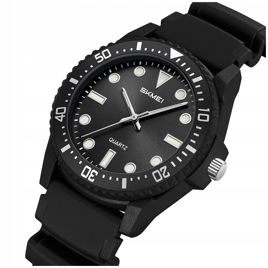 Children's watch SKMEI sk.126221g.chd hand silicone strap
