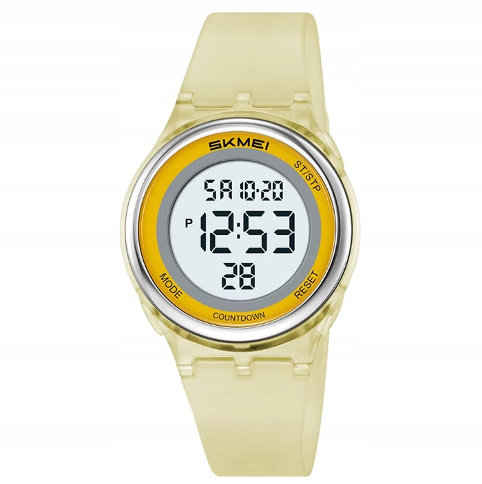 Children's watch SKMEI sk.12661a.chd sports electronic many functions Packaging status original