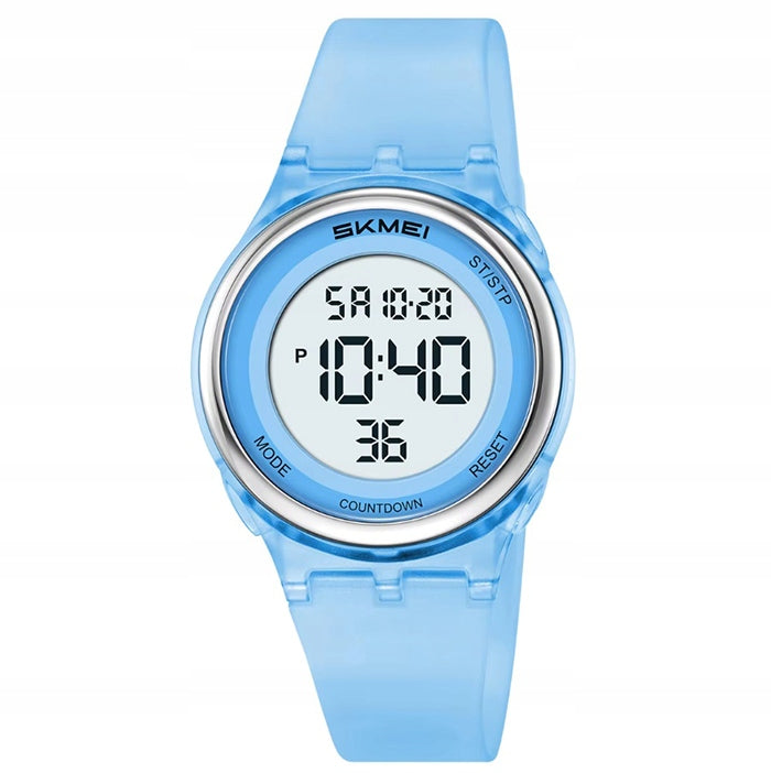 Children's watch SKMEI sk.12661c.chd sports electronic many functions Packaging status original