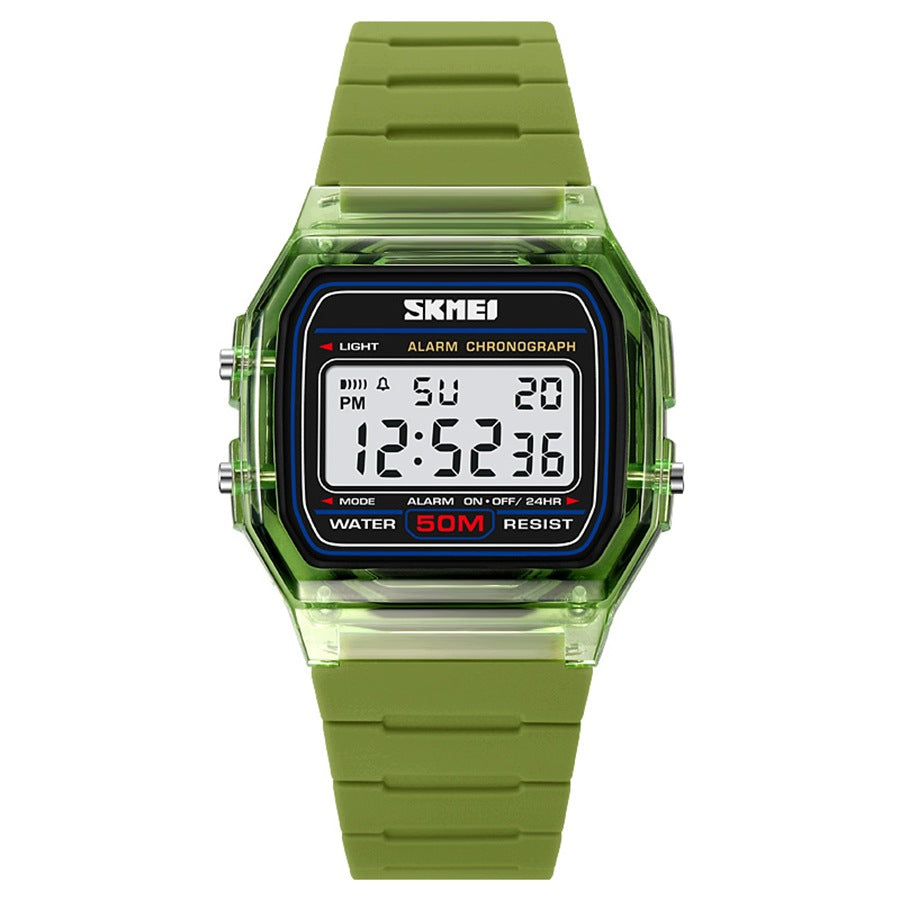 Children's watch SKMEI sk.126981j.chd electronic multifunctional SLIM