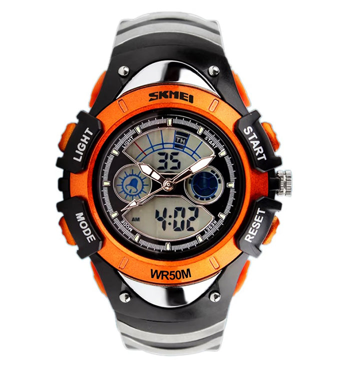 Children's watch SKMEI skm.109981b.chd electronic many functions Brand Skmei